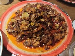 -柴窝堡22号辣子鸡·传承新疆菜