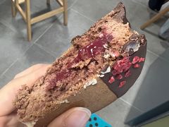 玫瑰树莓铜锣烧-辛一·铜锣烧(大宁久光店)