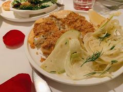 早午餐蟹肉饼-壳里西餐厅Coquille Seafood Bistro(蒙自路店)