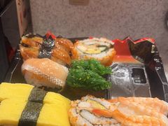 -争鲜回转寿司(太阳宫凯德PLUS店)