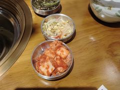 -蒲葵传统炭火烤肉(白石龙店)