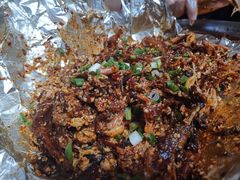 麻辣手撕烤兔-老黄记手撕烤兔(玉林街店)
