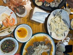 -晓伟海鲜家常菜