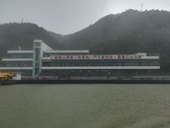 -严子陵钓台(富春江小三峡)