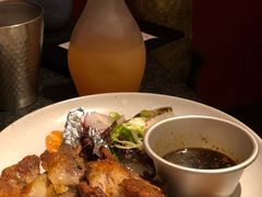 丝路秘制羊排-丝路金桃·新疆菜(徐汇店)