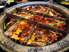 -莽子老火锅(大坪店)