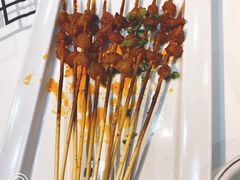 -庞家烧烤客栈(炮台山店)