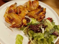 法国春鸡RoastChicken-Golden Lily河内巴黎法越料理餐厅(建国西路店)