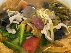 -许记大碗皮肚面馆(三条巷店)
