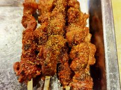 烤肉筋-楼兰印象(朝外店)