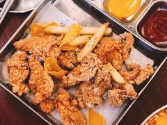 -青春分食(仙林大学城店)