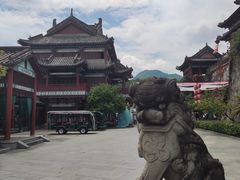 -横店影视城明清宫苑园区