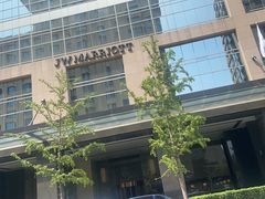 -The Lounge·大堂酒廊·北京粤财JW万豪酒店