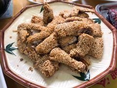 芝麻鸡-区海鸡场饭店(石壁店)