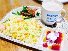 -Barbe a papa亲子餐厅(杨浦店)