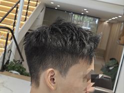 -艾米莉 烫染沙龙