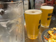 -微醺烤牛·炭火烧烤·精酿啤酒(东郊记忆店)