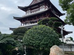 -杜甫江阁