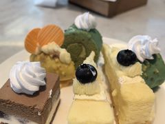 -深圳温德姆至尊酒店·大堂吧·户外花园