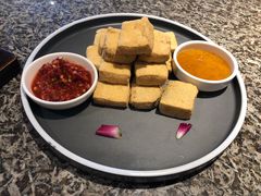 剁椒蒸臭豆腐-孔乙己(后海店)