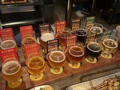 -麦凯伦烧烤·精酿超级工厂店(金桥总店)