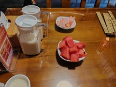 -重庆石磨豆花庄(乔庄店)