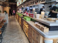 自助取餐区-云味馆·云南菜·云南米线(景田店)