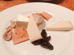 芝士拼盘-非常时髦餐厅VUE Restaurant(外滩茂悦大酒店)