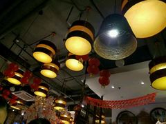 大堂-吴越荣记·苏州菜·松鼠桂鱼(斜塘老街店)