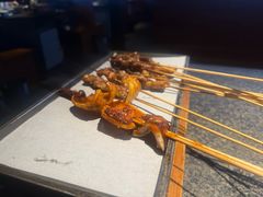 -战友蚝情烧烤工场(嘉华店)