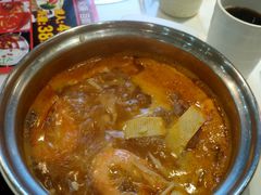 -川锅·火锅·烤肉自助餐厅