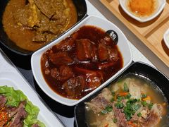 -新仙清汤牛腩(铜锣湾店)