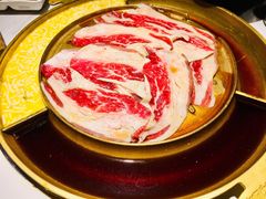 -猪啊牛呀羊啊铜盘烤肉(正大广场店)