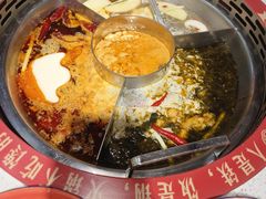 -大喜市火锅(海宁银泰城店)