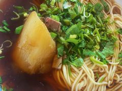 -满族八旗正宗牛肉面