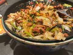 -喜悦烤鸭·新京菜(王府井店)