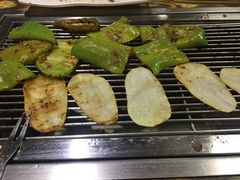 -牧之源炭火烤羊腿(沽源店)
