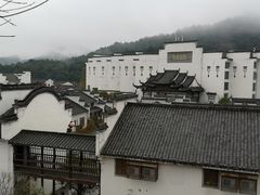 -婺源梦里老家大型山水实景演出