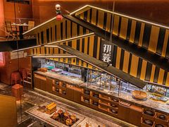 自助取餐区-初蓉丨遇见新川菜(亲贤街荣耀店)