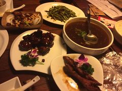 -章吴记喜瑞餐厅(东东城店)