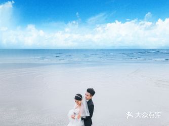要拍婚纱照之后,这段时间就不停的在网上看婚纱照