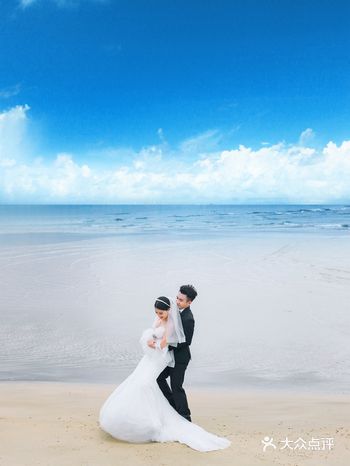 要拍婚纱照之后,这段时间就不停的在网上看婚纱照