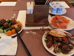 -The COOK·厨餐厅·自助餐(浦东嘉里大酒店)