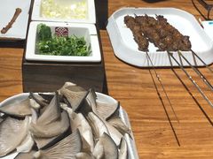 -丁卯•铜锅涮肉(工体店)