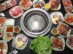 -盛江山自助料理(奥莱锦辉购物广场店)