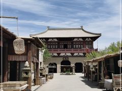 -敦煌古城