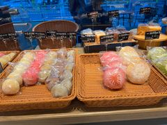 -烫面包·面包烘焙(绿地缤纷城店)