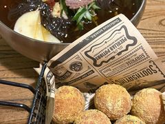 -恩你小木屋·韩式料理(假日广场店)