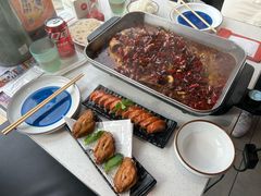 -鱼酷活鱼烤鱼(仙林金鹰店)