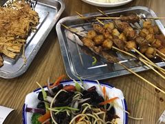 -西北朗益和穆斯林餐厅